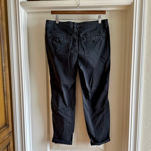 Prana Janessa Pant in Charcoal size 8 - Picture 2 of 14